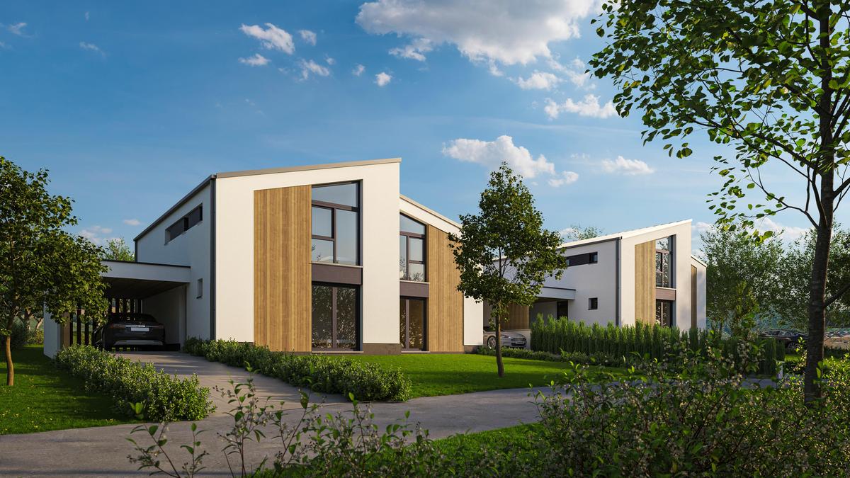 KV Homes family house