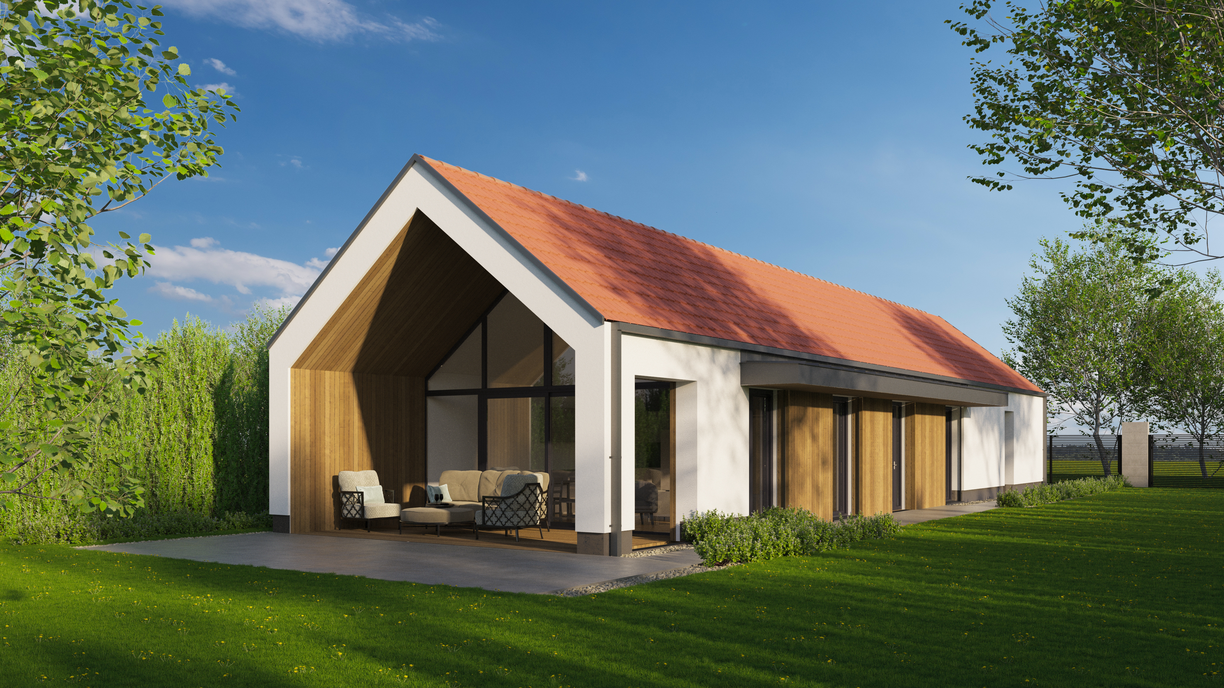 KV Homes családi ház 02