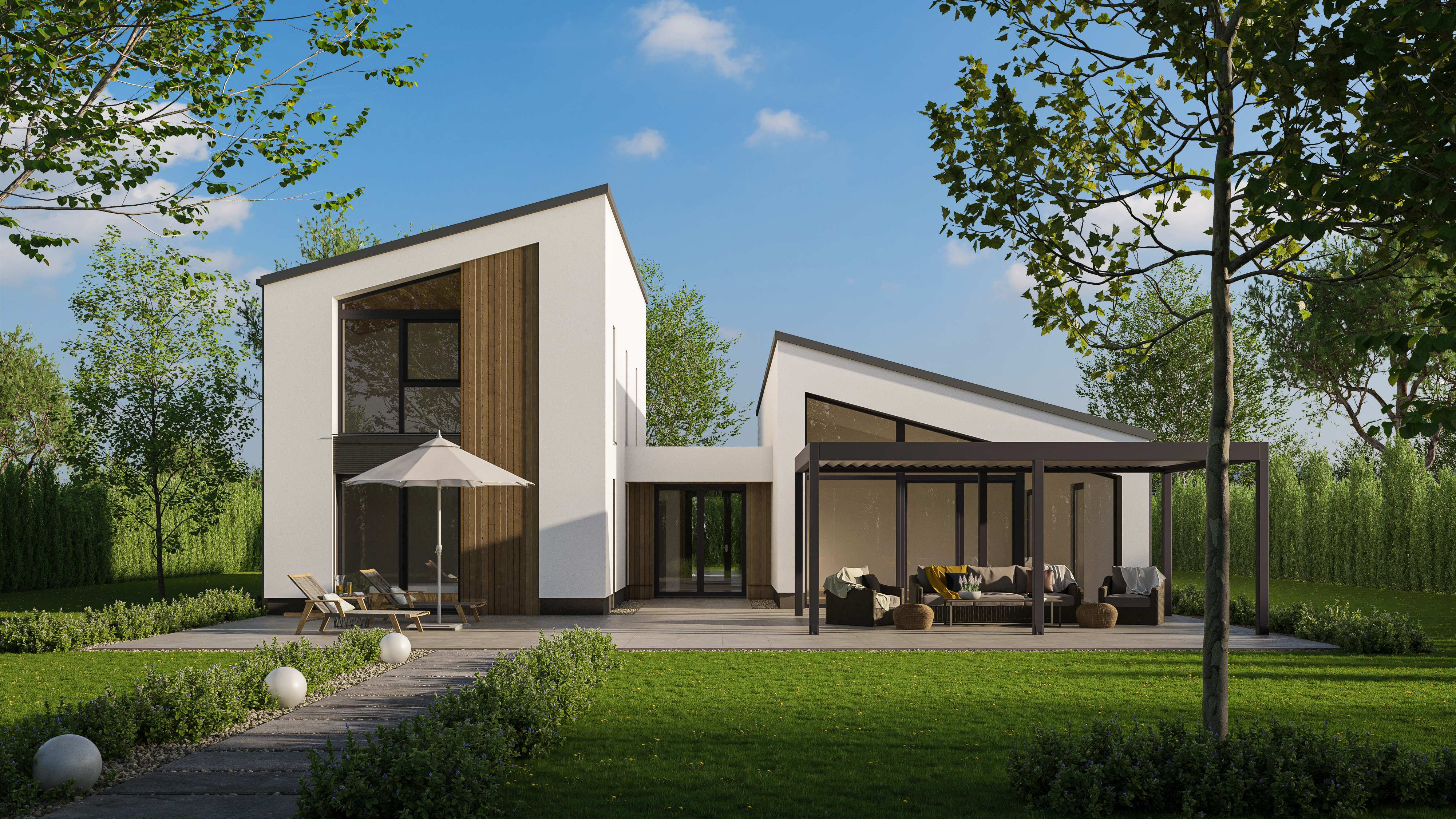 KV Homes családi ház 03
