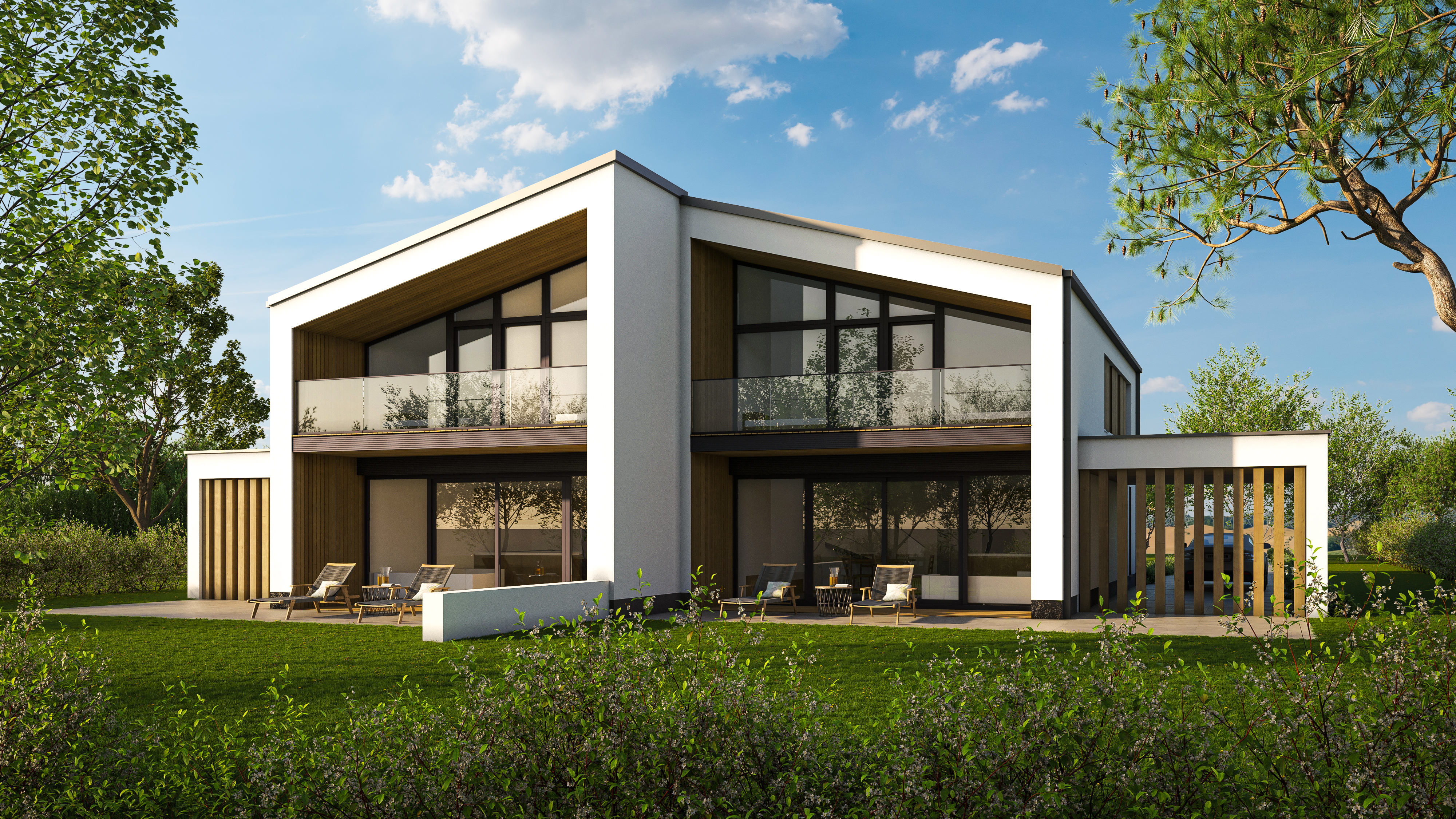 KV Homes családi ház 04