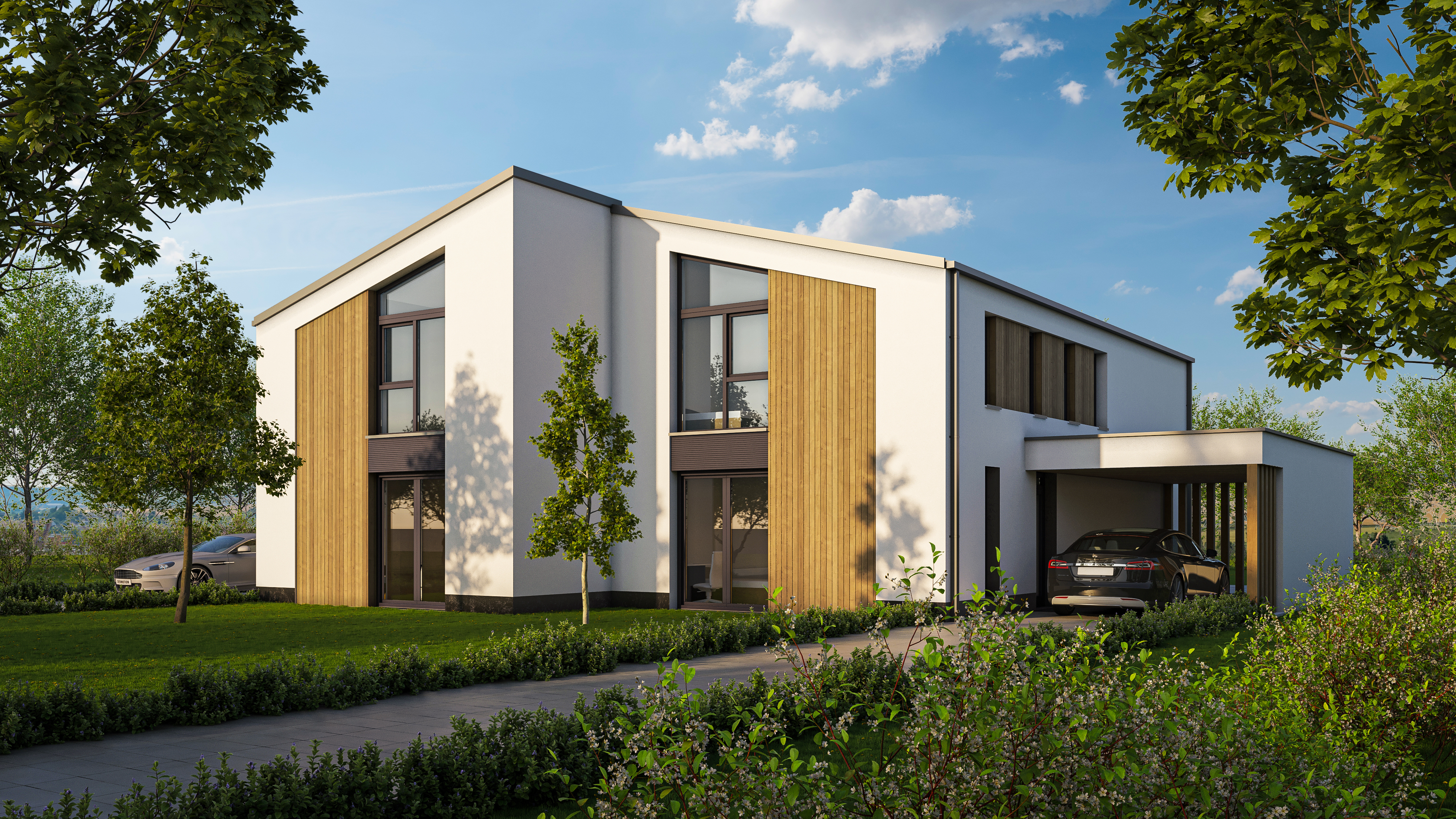 KV Homes családi ház 05