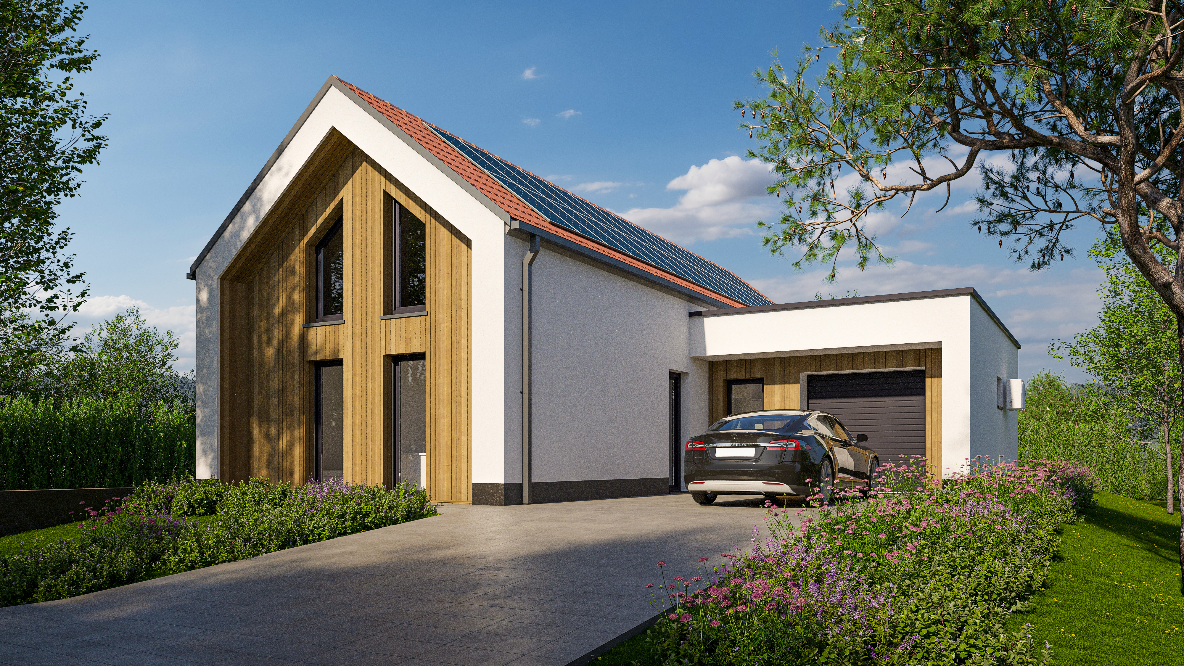 KV Homes családi ház 06