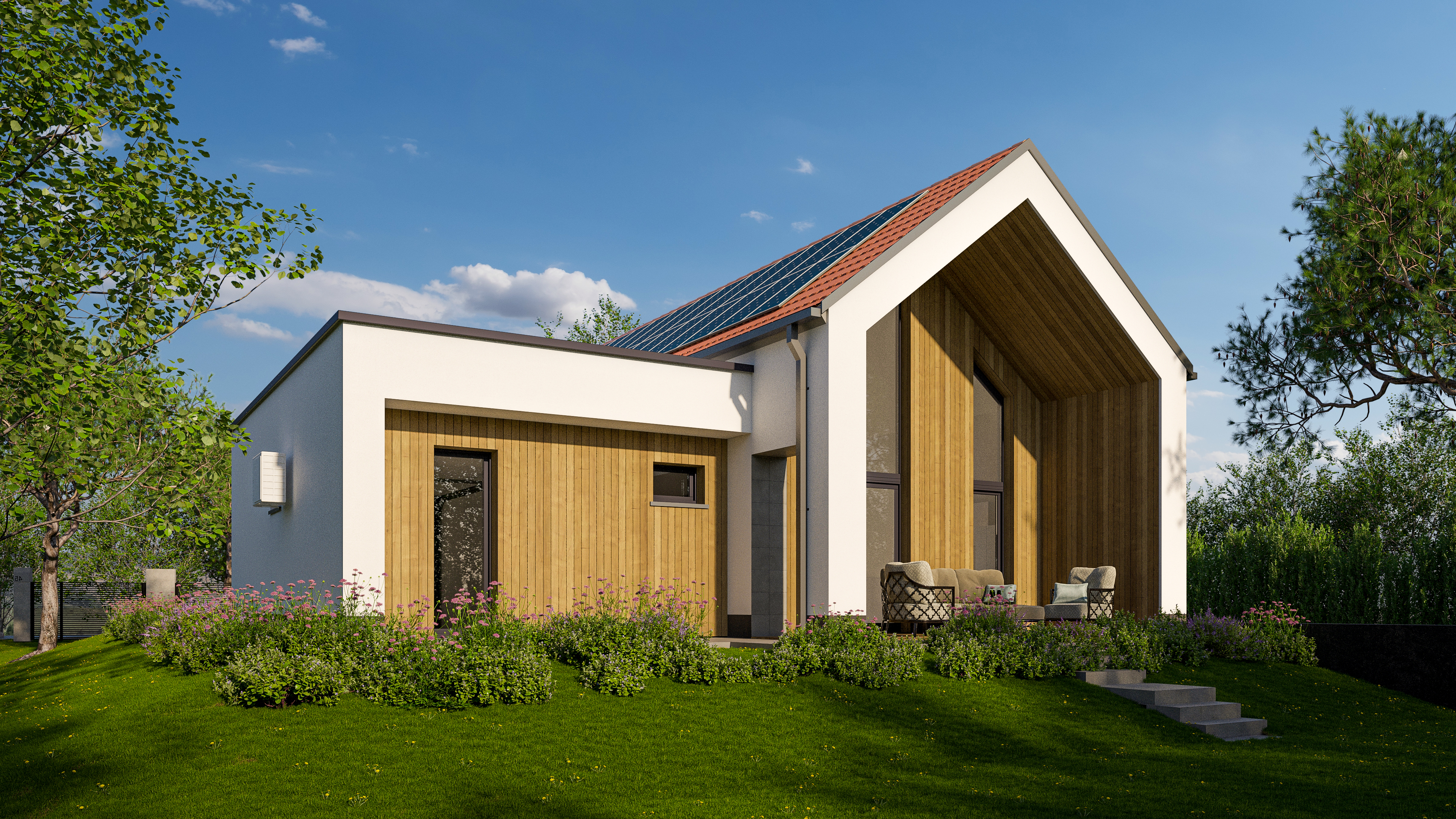 KV Homes családi ház 07